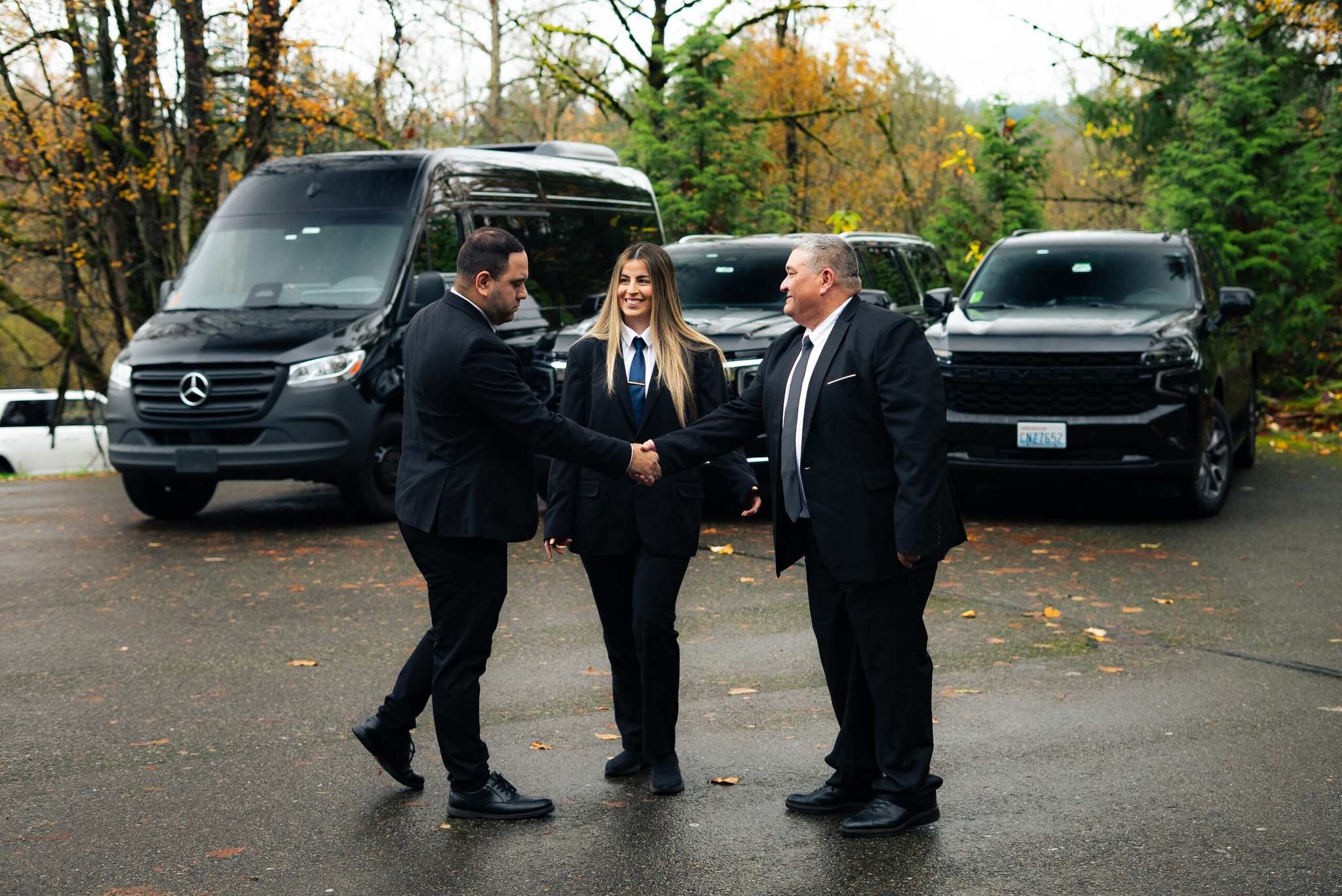 SUV Seattle Services
