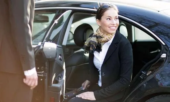 Corporate ground transportation