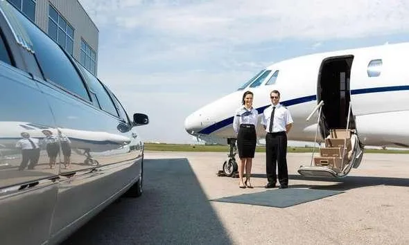 Airport transportation services